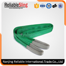 Cargo Lifting Webbing Sling Belt Type